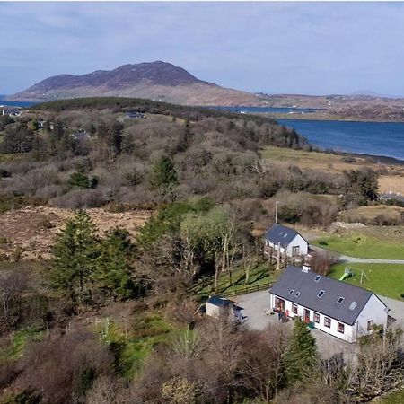 Red Deer Cosy Apartment In Letterfrack Connemara ภายนอก รูปภาพ