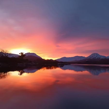 Red Deer Cosy Apartment In Letterfrack Connemara ภายนอก รูปภาพ