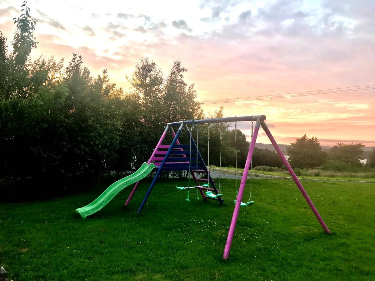 Red Deer Cosy Apartment In Letterfrack Connemara ภายนอก รูปภาพ