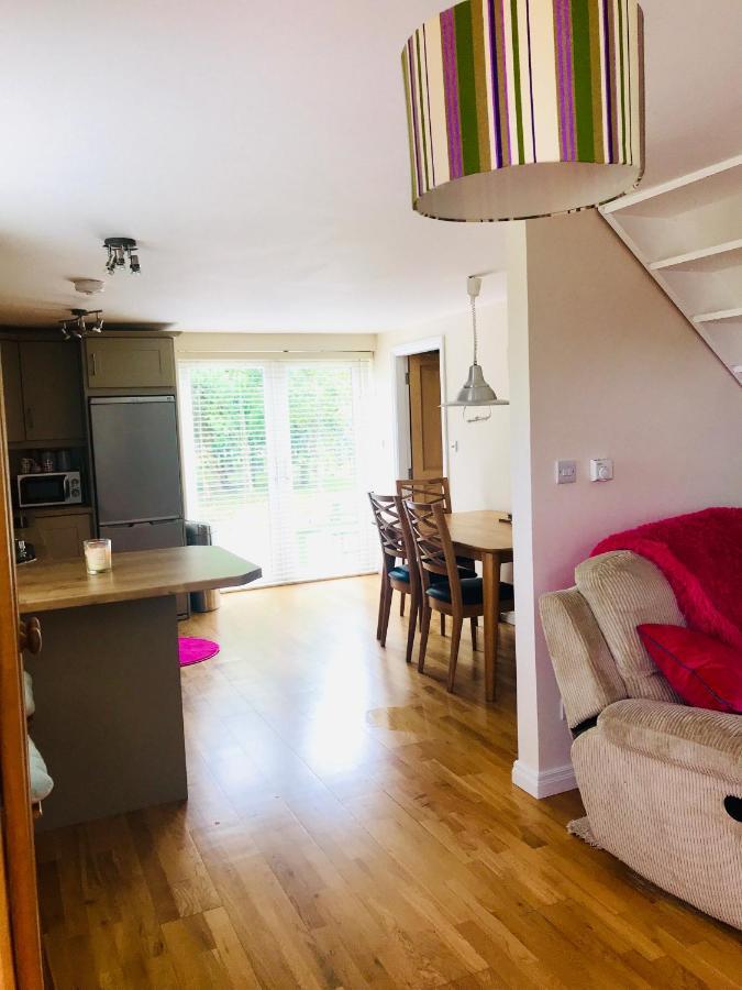 Red Deer Cosy Apartment In Letterfrack Connemara ภายนอก รูปภาพ