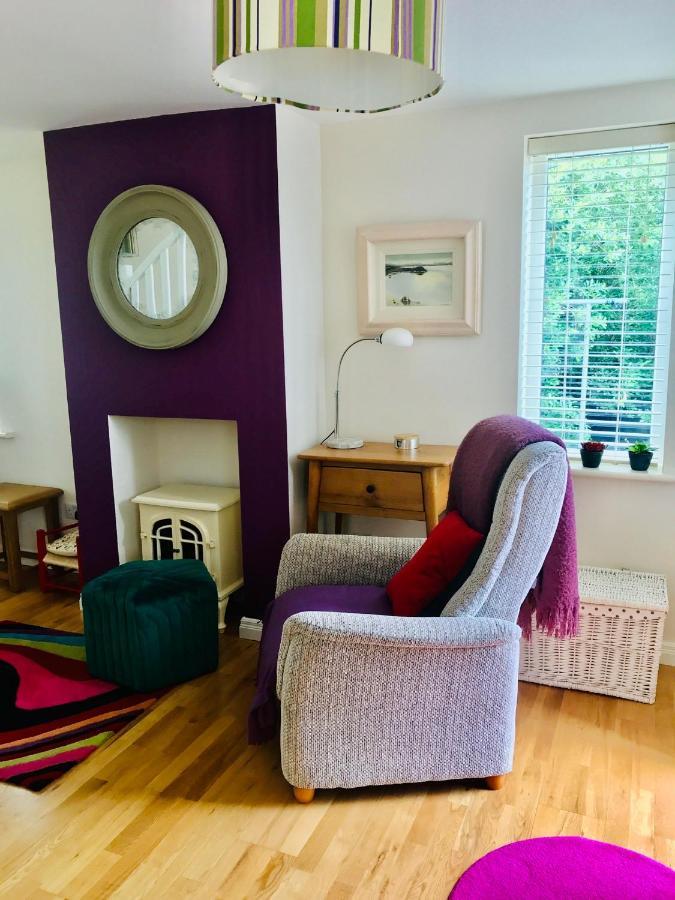 Red Deer Cosy Apartment In Letterfrack Connemara ภายนอก รูปภาพ
