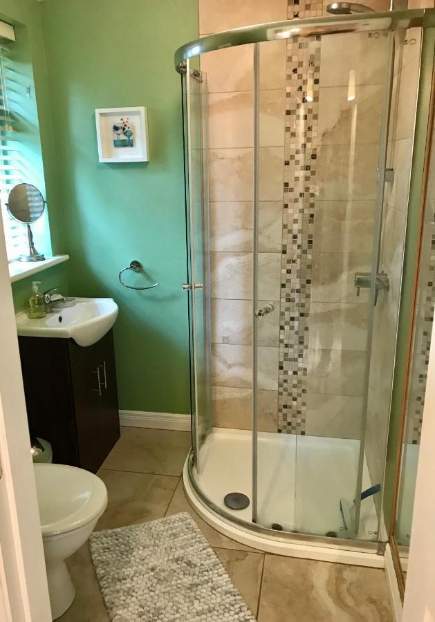 Red Deer Cosy Apartment In Letterfrack Connemara ภายนอก รูปภาพ