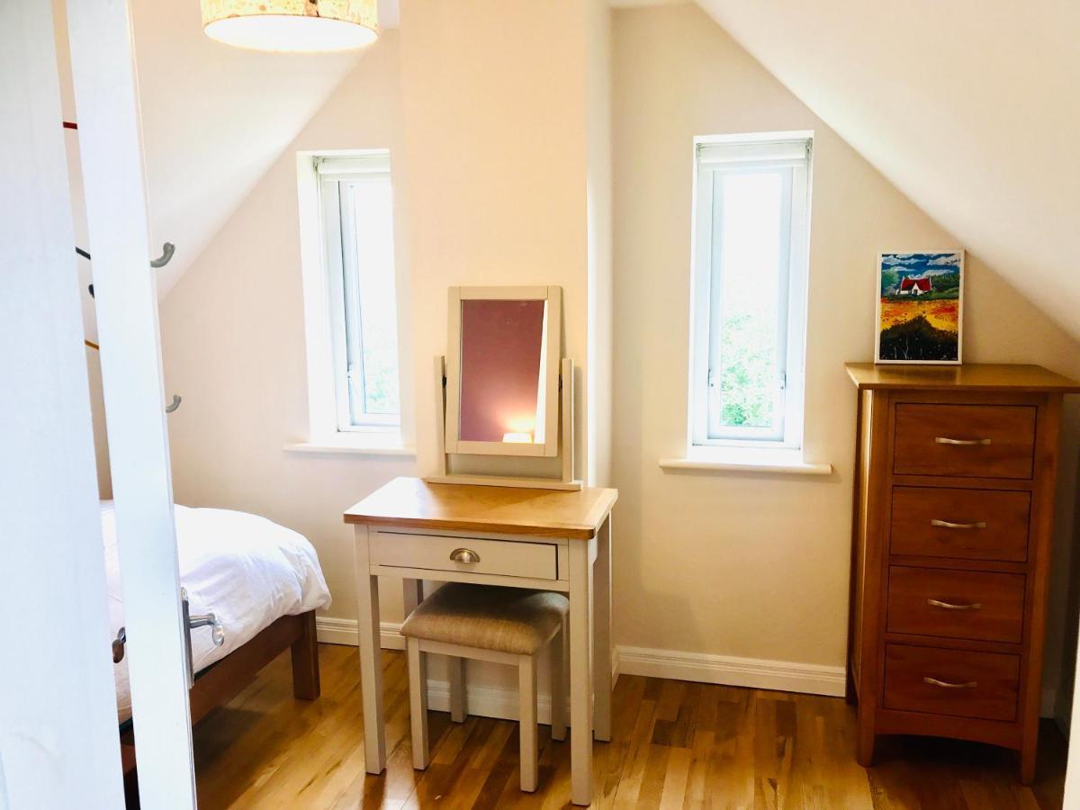 Red Deer Cosy Apartment In Letterfrack Connemara ภายนอก รูปภาพ