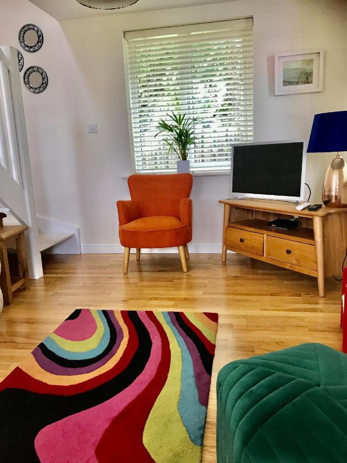 Red Deer Cosy Apartment In Letterfrack Connemara ภายนอก รูปภาพ