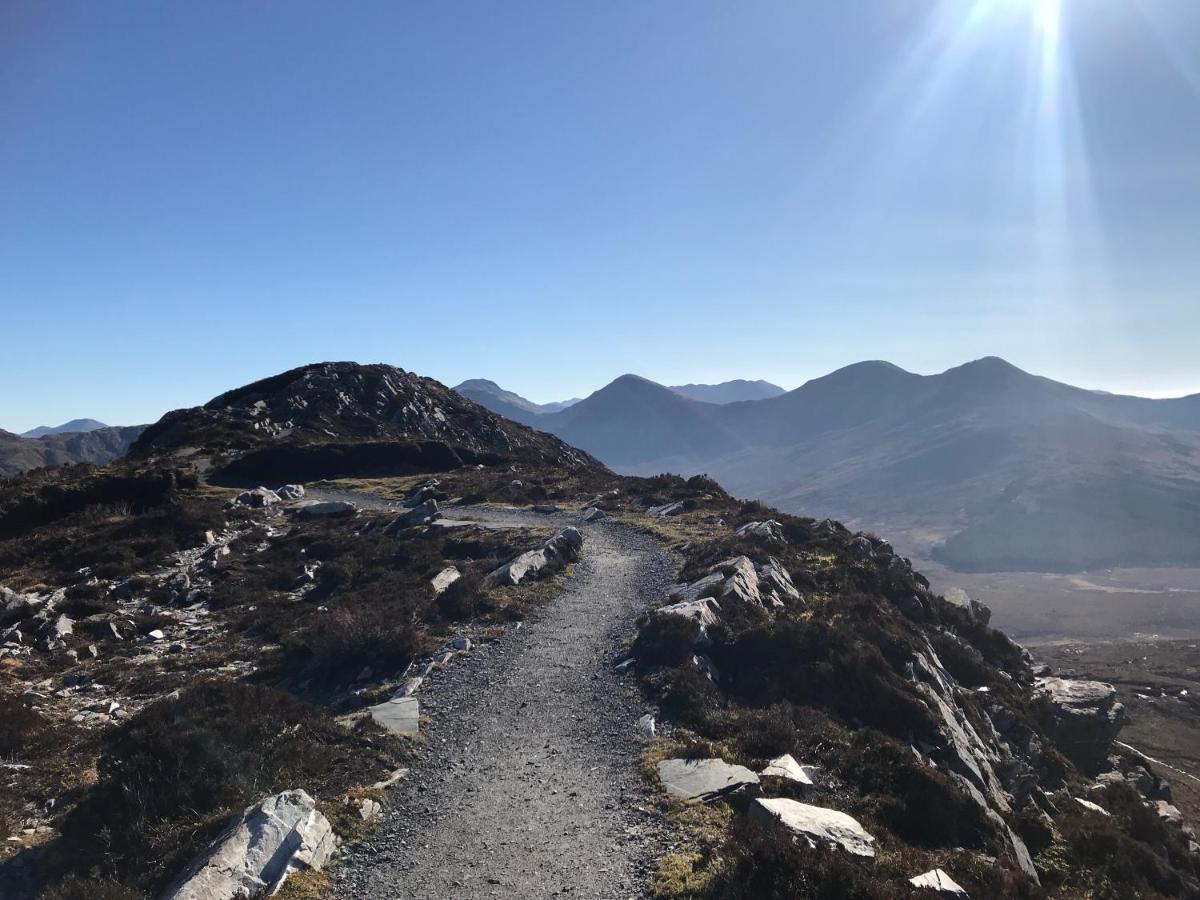 Red Deer Cosy Apartment In Letterfrack Connemara ภายนอก รูปภาพ