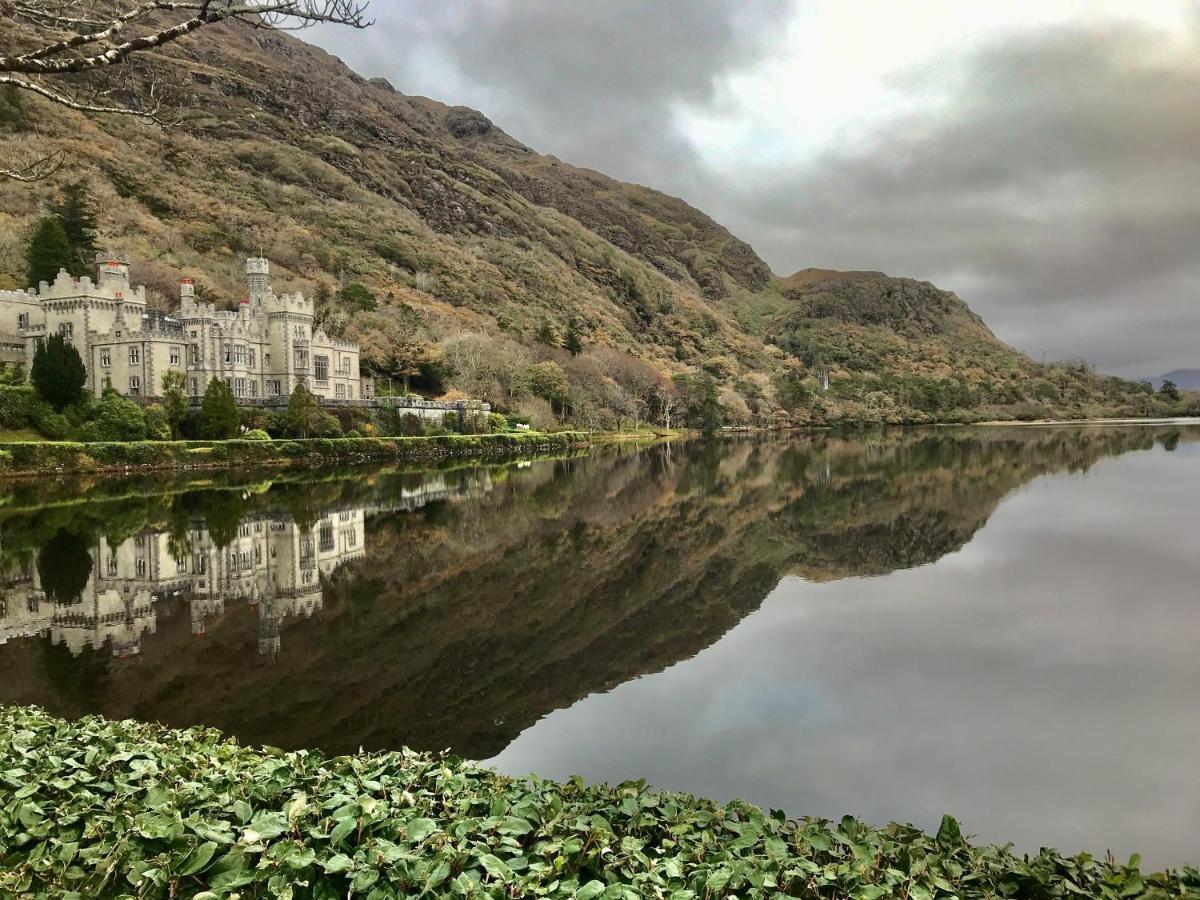 Red Deer Cosy Apartment In Letterfrack Connemara ภายนอก รูปภาพ