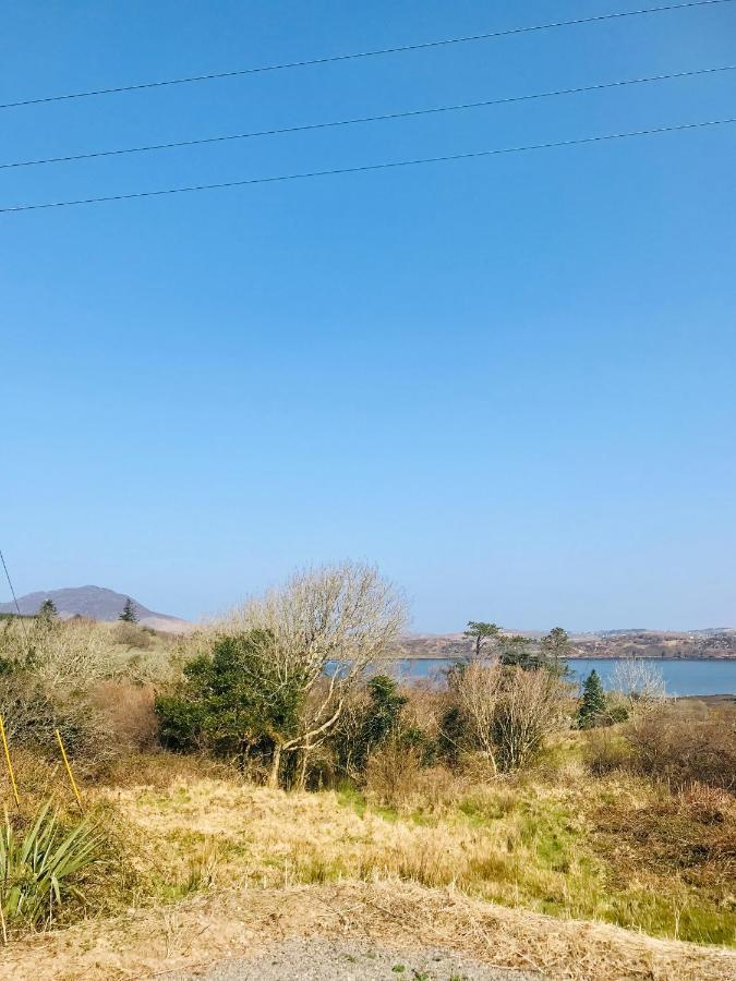 Red Deer Cosy Apartment In Letterfrack Connemara ภายนอก รูปภาพ