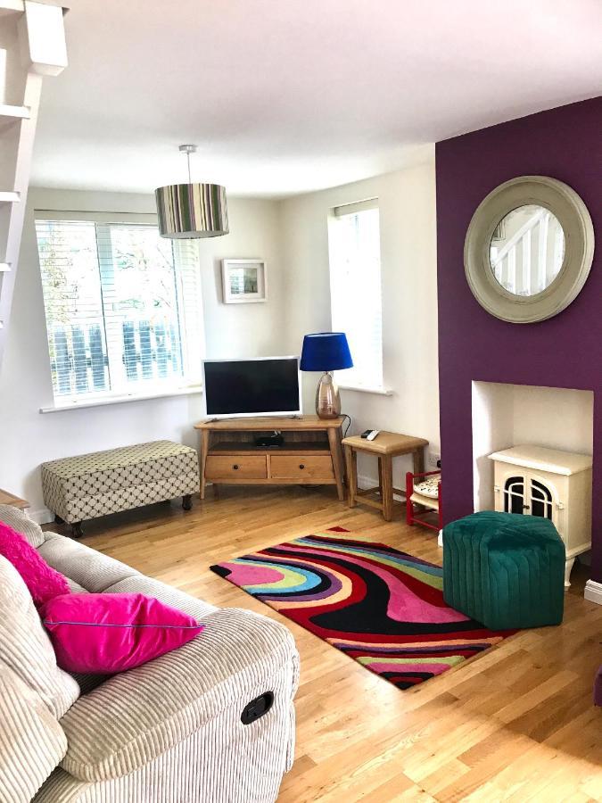 Red Deer Cosy Apartment In Letterfrack Connemara ภายนอก รูปภาพ