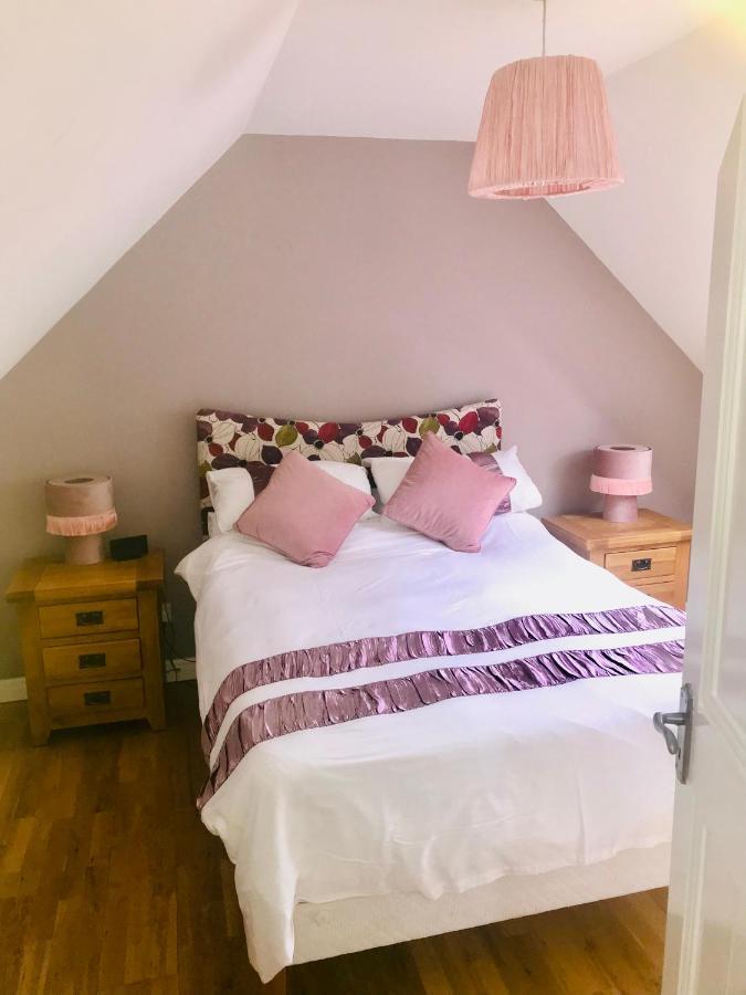 Red Deer Cosy Apartment In Letterfrack Connemara ภายนอก รูปภาพ