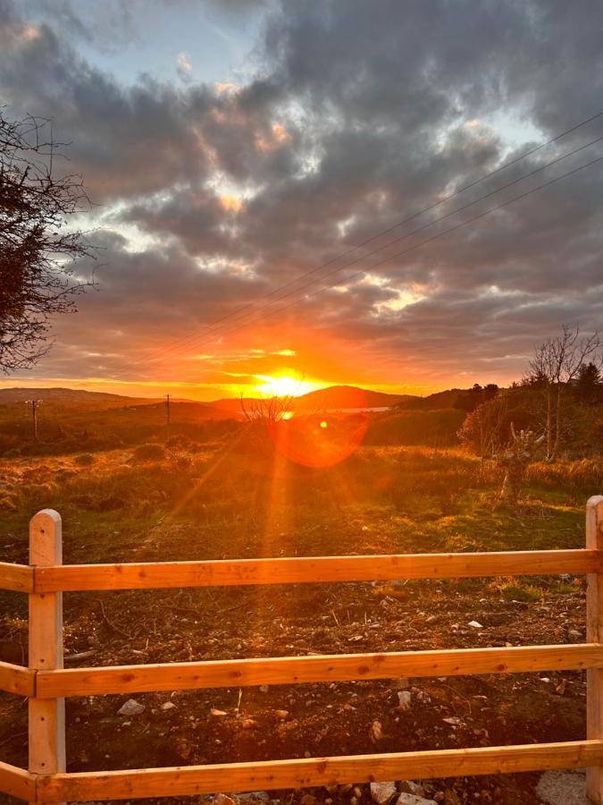 Red Deer Cosy Apartment In Letterfrack Connemara ภายนอก รูปภาพ
